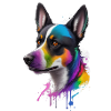 Couleur Chien