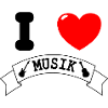 I ❤ MUSIK