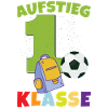 Aufstieg 1. Klasse