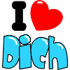 I Herz Dich