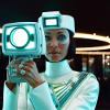 Digital Artistry - Tech Inspired