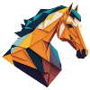 Cheval Origami