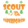 Boy Scout Superpower