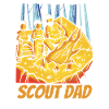 Boy Scout Father Scout Dad