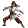 Fighter's Finery