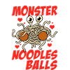 The Flying Spaghetti Monster