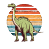 Brachiosaurus Dinosaur Dino Paleontologist