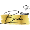Bride gold-team bride