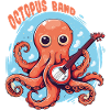 octopus band