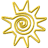 Golden Sun Star