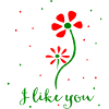 I like You, Love