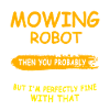 Rasenmähroboter Mähroboter