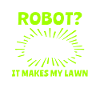 Rasenmähroboter Mähroboter