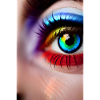 Rainbow Eye