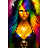 Rainbow Girl