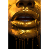Lips Wealth Gold