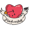 Frisch verliebt