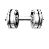 PUMP IT with dumbbell
