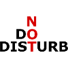 Message : Ne pas déranger