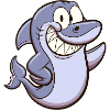 Cute Shark