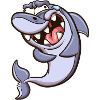 Funny Shark