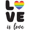 Pride Month - Liebe ist Liebe