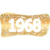 Goldbarrren 1968