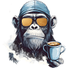 Cafe-Affe