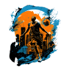 Basketball Freak Logo