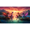 Dragon reunion