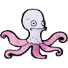 Octopus, Tintenfisch oder Krake?