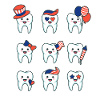 Dents dentaires Dentiste Dentiste