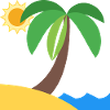 Sunny island