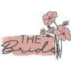 The Bride with Flowers