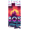 Retro Synthwave Sunset