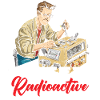 Amateurfunker Morsecode Radioaktivität