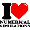 I love numerical simulations