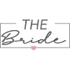 The Bride im Rahmen