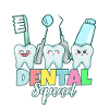Dents dentaires Dentiste Dentiste