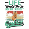 Quokka Geschenk Kurzschwanzkänguru