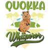 Quokka Flüsterer Kurzschwanzkänguru
