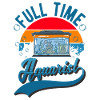 Full-time Aquarist Aquaristics Aquarium