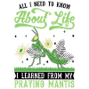 Praying mantis mantis mantis mantis