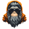 Chill Gorilla