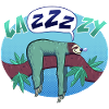 lazy sloth
