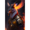Drachenkrieger Fantasy