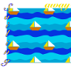 Sailing away