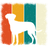 Labrador Retro