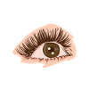 Wimpern-Babe