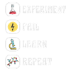 Science, Physique, Chimie, Expérience